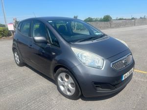2010 KIA VENGA 1.4 Diesel Low MILAGE - Image 2