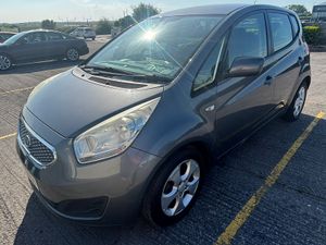 2010 KIA VENGA 1.4 Diesel Low MILAGE - Image 3