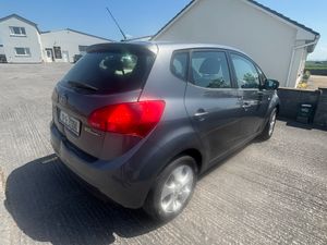 2010 KIA VENGA 1.4 Diesel Low MILAGE - Image 4
