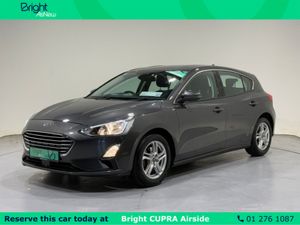 Ford Focus ZETEC 1.0 ECOBOOST 125PS 5DR 4 - Image 3