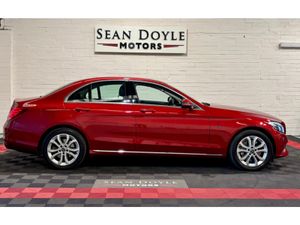 Mercedes-Benz C-Class C-CLASS C350e SPORT PHEV AUT - Image 3