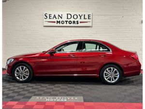 Mercedes-Benz C-Class C-CLASS C350e SPORT PHEV AUT - Image 4