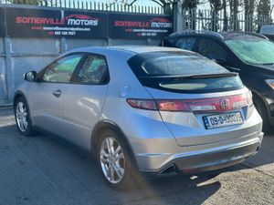 Honda Civic 2.2D “NEW NCT&3 MTHS WARRANTY” 2009 - Image 4