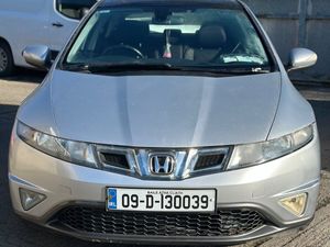 Honda Civic 2.2D “NEW NCT&3 MTHS WARRANTY” 2009 - Image 3