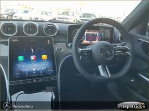 Mercedes-Benz C-Class C200d AMG Line - Image 2