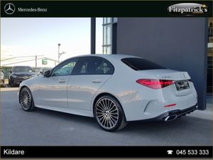 Mercedes-Benz C-Class C200d AMG Line - Image 3
