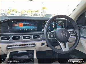 Mercedes-Benz GLE GLE 350de 4matic AMG Line Coup - Image 2