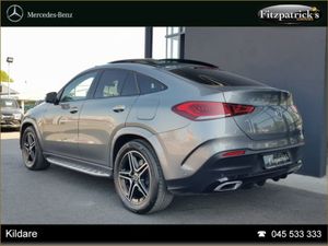 Mercedes-Benz GLE GLE 350de 4matic AMG Line Coup - Image 3