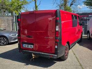 Renault Trafic 1.6 “DOED,TAXED&LOW KMS” 2016 - Image 4