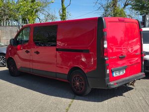 Renault Trafic 1.6D “IDEAL CAMPER PROJECT” 2016 - Image 3