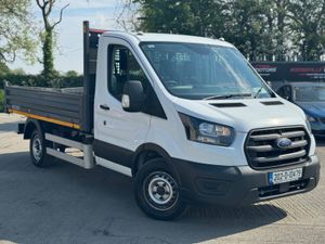 VFS FORD TRANSIT TIPPER “VAT INCLUDED” 2020 - Image 2