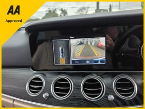 Mercedes-Benz E-Class 220 D Avantgarde 4DR Auto - Image 2