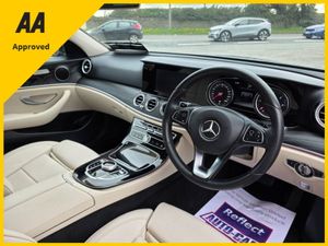 Mercedes-Benz E-Class 220 D Avantgarde 4DR Auto - Image 3