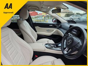 Mercedes-Benz E-Class 220 D Avantgarde 4DR Auto - Image 4