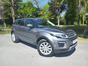 Land Rover Range Rover Evoque 2.0 ED4 SE 2WD 150HP - Image 3