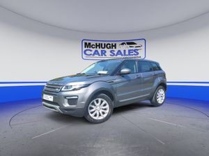 Land Rover Range Rover Evoque 2.0 ED4 SE 2WD 150HP - Image 4
