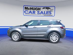 Land Rover Range Rover Evoque 2.0 ED4 SE 2WD 150HP - Image 4