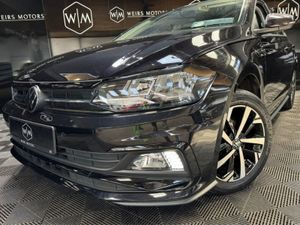 Volkswagen Polo R-line 1.0 Manual 5DR 23533 kms - Image 3