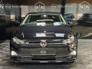 Volkswagen Polo R-line 1.0 Manual 5DR 23533 kms - Image 4