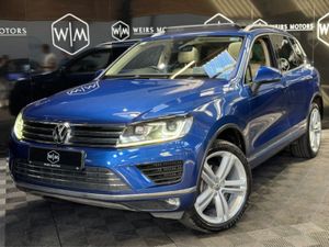 Volkswagen Touareg 3.0 TDI 262BHP V6 5DR Auto / 5 - Image 2