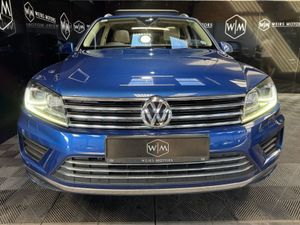 Volkswagen Touareg 3.0 TDI 262BHP V6 5DR Auto / 5 - Image 4