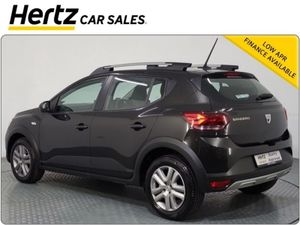 Dacia Sandero Stepway Comfort 1.0 Petol Automatic - Image 4