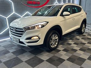 2017 Hyundai Tucson - Diesel - New NCT 04/2027 - Image 4