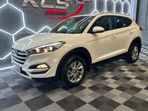 2017 Hyundai Tucson - Diesel - New NCT 04/2027 - Image 3