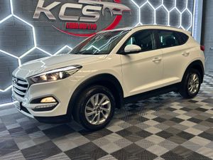 2017 Hyundai Tucson - Diesel - New NCT 04/2027 - Image 2
