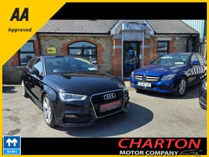 Audi A3 1.4 Tfsi S Line COD 150PS 4 4DR 148BHP - Image 2