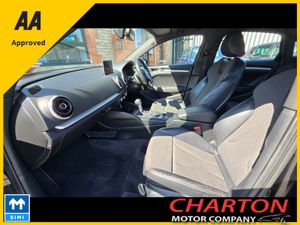 Audi A3 1.4 Tfsi S Line COD 150PS 4 4DR 148BHP - Image 4