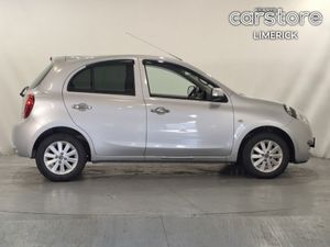 Nissan March 1.2 PET Auto - Image 2