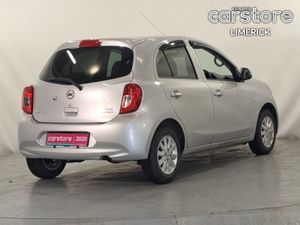 Nissan March 1.2 PET Auto - Image 3