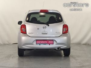 Nissan March 1.2 PET Auto - Image 4