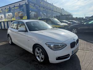 BMW 1-Series 2013 Automatic - Image 4