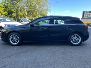 Mercedes-Benz A-Class A160 1.6 Petrol Manual - Image 4