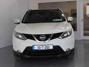 Nissan Qashqai 2015, SVE Panoramic Roof - Image 3