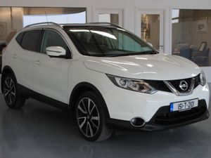 Nissan Qashqai 2015, SVE Panoramic Roof - Image 4
