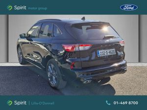 Ford Kuga 2.5 Duratec 225PS Phev St-line X Auto - Image 3