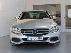 Mercedes-Benz C-Class 2018, Avantgarde, As New, - Image 3