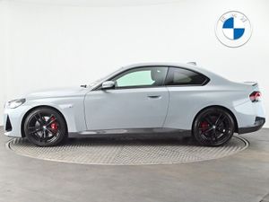 BMW 2 Series 220i M Sport Coupe - Image 3