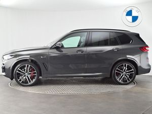 BMW X5 Xdrive45e M Sport - Image 3