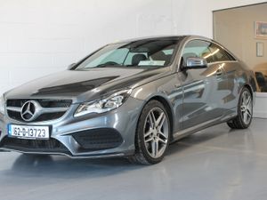 Mercedes-Benz E-Class 2016, AMG Sports Coupe - Image 3