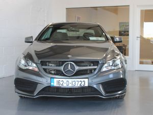 Mercedes-Benz E-Class 2016, AMG Sports Coupe - Image 4