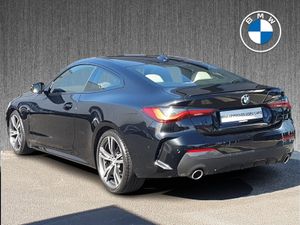 BMW 4 Series 420d M Sport Coupe - Image 3