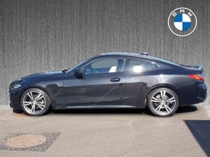 BMW 4 Series 420d M Sport Coupe - Image 4