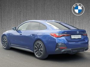 BMW i4 Edrive40 M Sport - Image 3