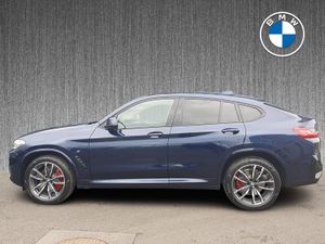 BMW X4 Xdrive20d M Sport - Image 4
