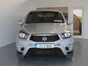 SsangYong Korando 2017,  Crew Cab Finance arranged - Image 3