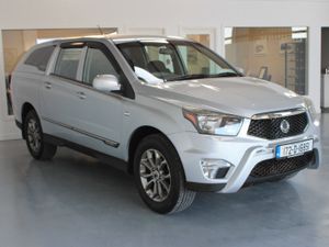 SsangYong Korando 2017,  Crew Cab Finance arranged - Image 4